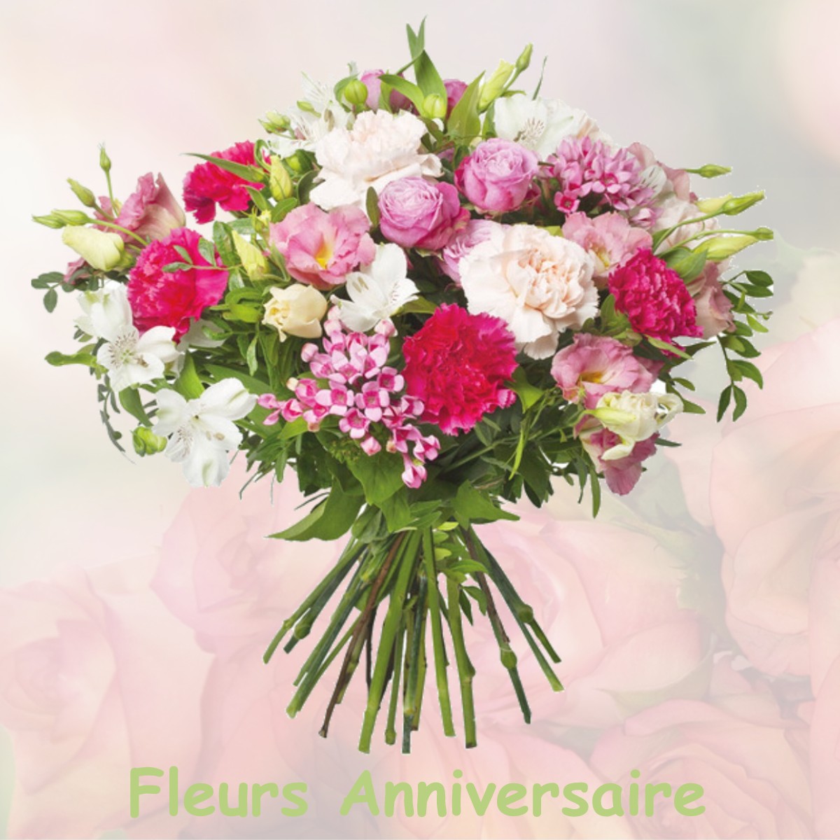 fleurs anniversaire SAINT-PABU