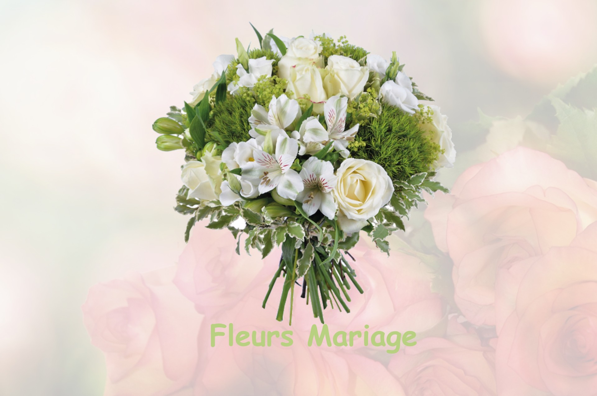 fleurs mariage SAINT-PABU
